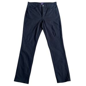 NYDJ Women's Size 6 Dark Blue Straight Leg Jeans